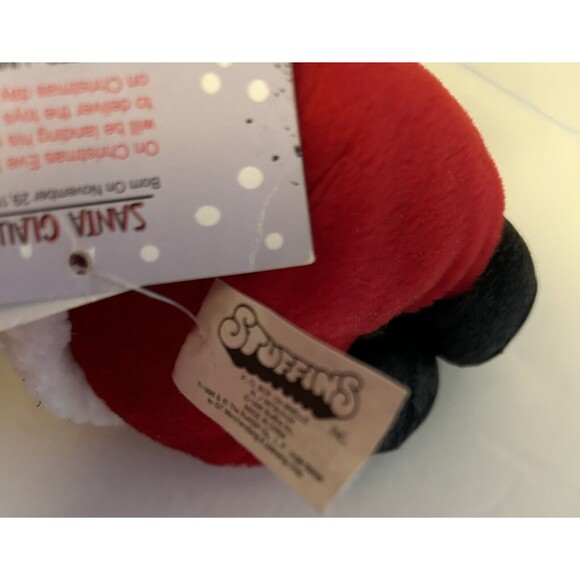 Santa Claus Island Misfit Toys CVS Stuffins 7" Vintage 1998 with TAGS - Picture 6 of 6